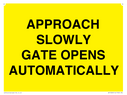 approach-slowly-gate-opens-automatically~